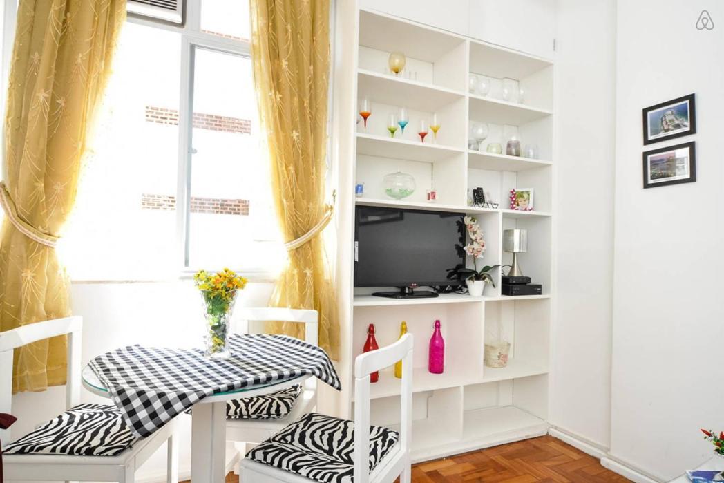 Appartement Copacabana Rio Quadra Da Rio de Janeiro
