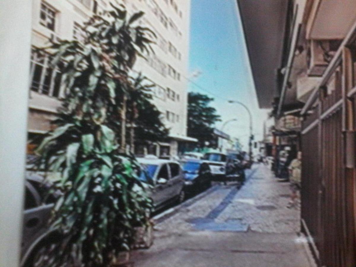 Copacabana Rio Quadra Da Appartement